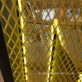 Mesh metallico in metallo espanso a schema in vendita in vendita